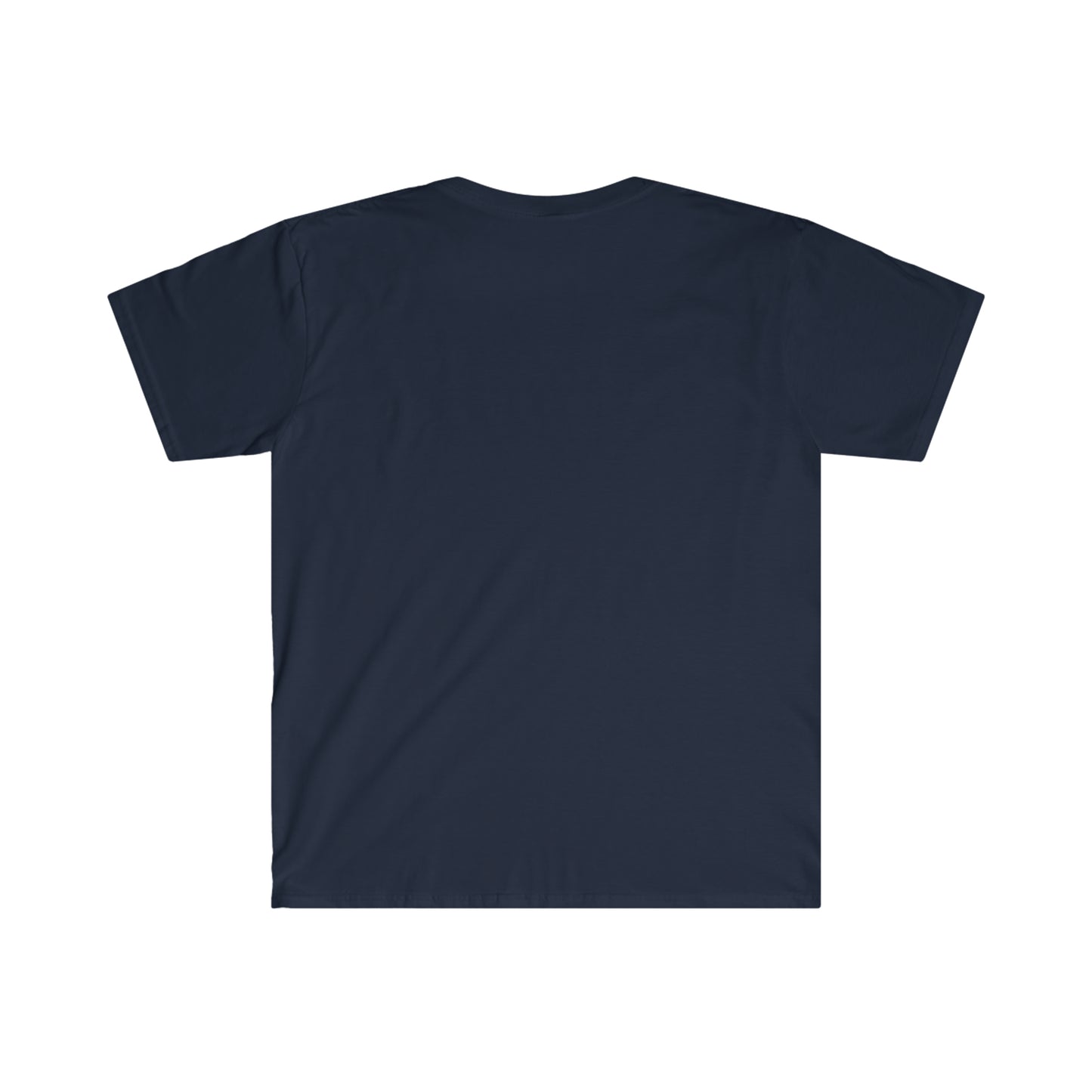 Disassociate unisex super soft tshirt