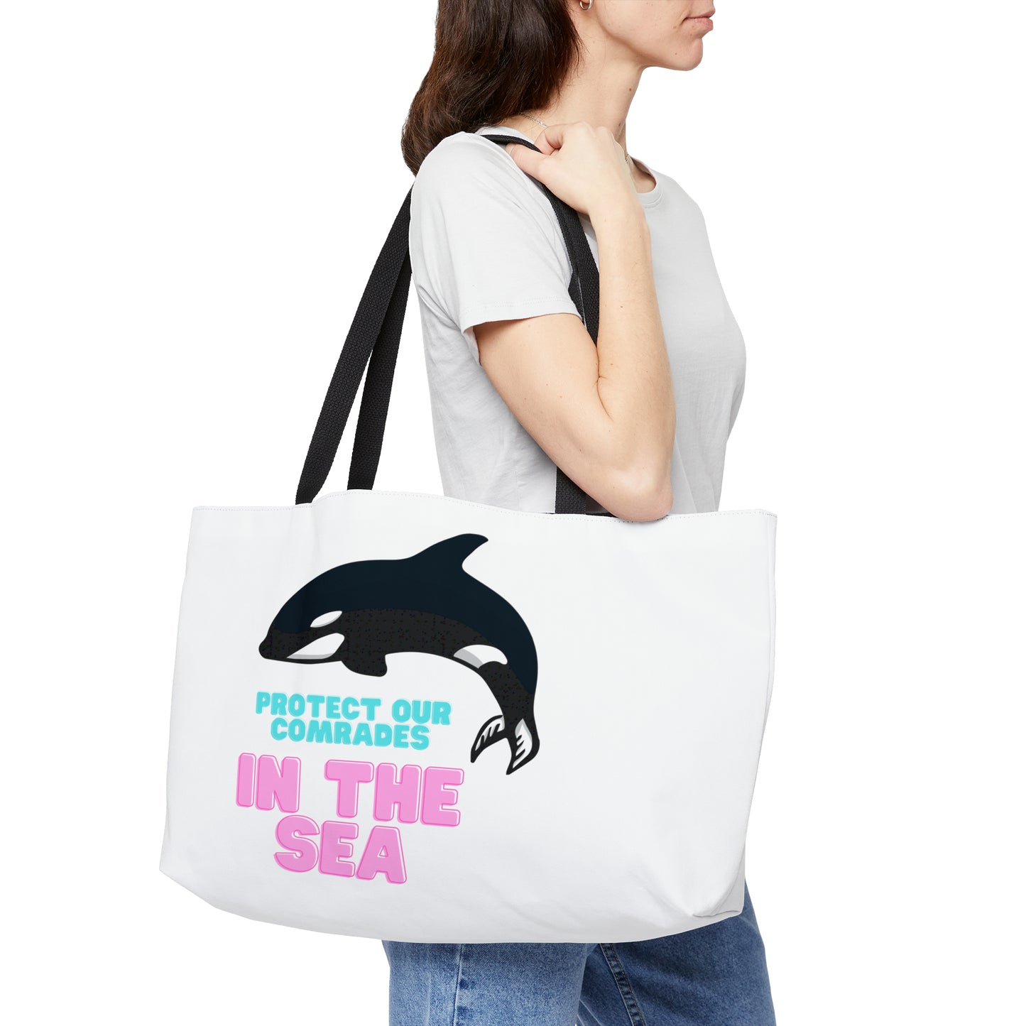 Gladis Orca Tote