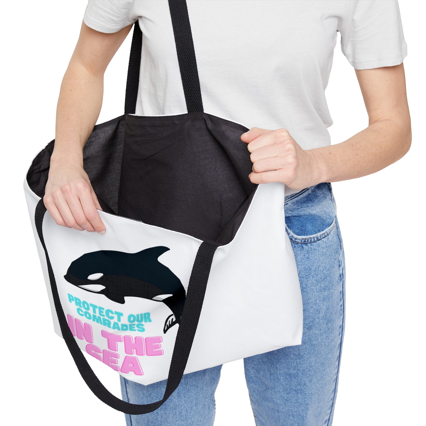 Gladis Orca Tote