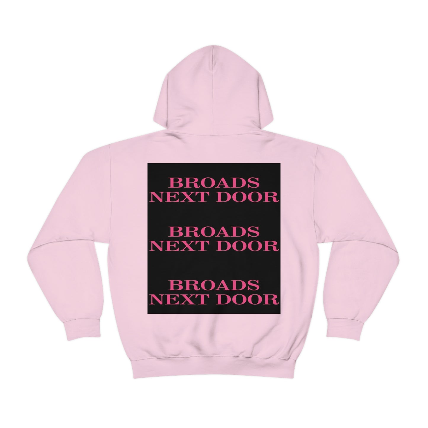 BND Premium Pullover Hoodie