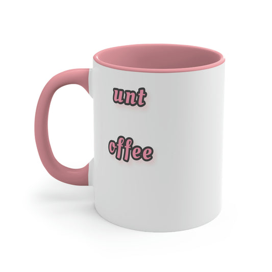 Unt Coffee Mug, 11oz
