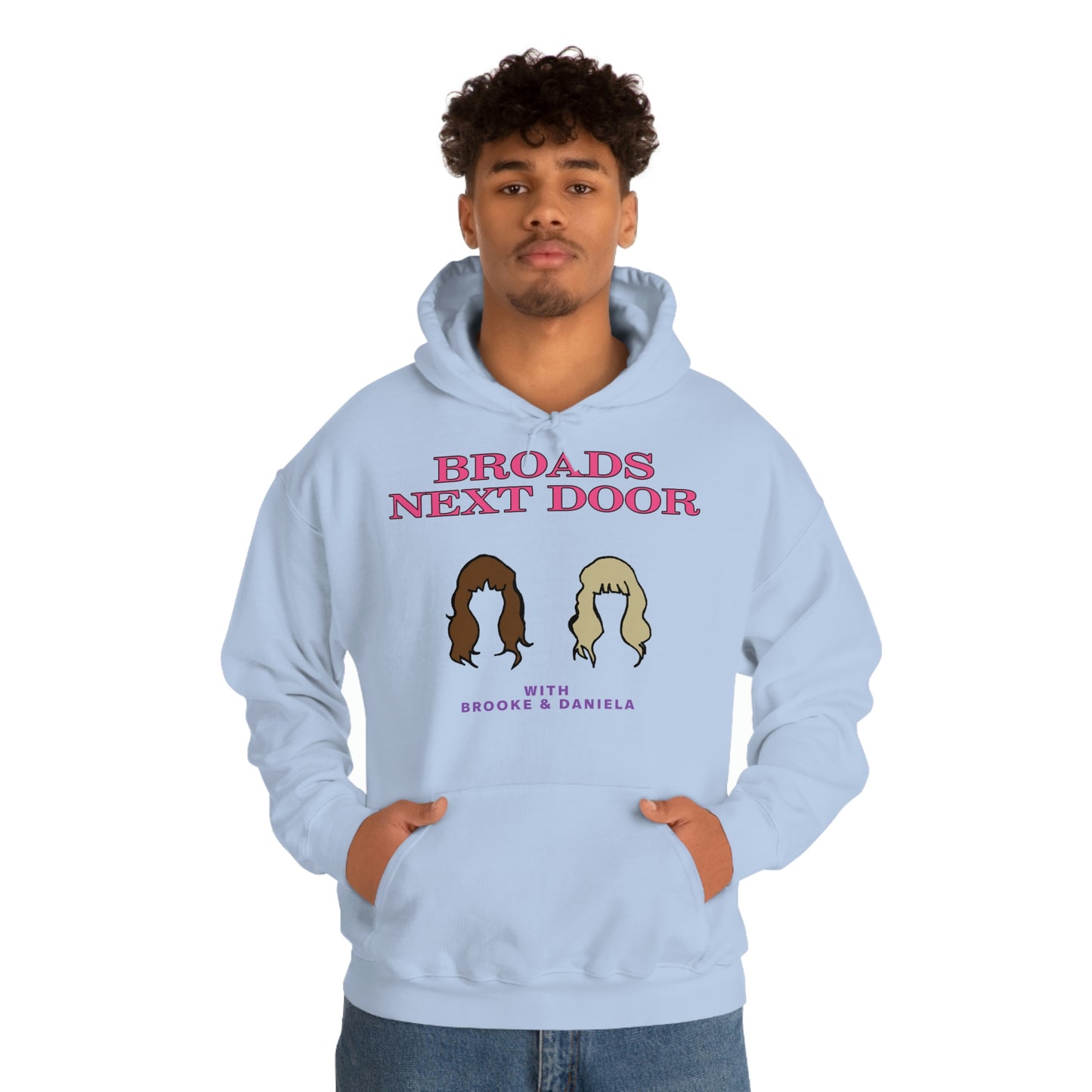 BND Premium Pullover Hoodie