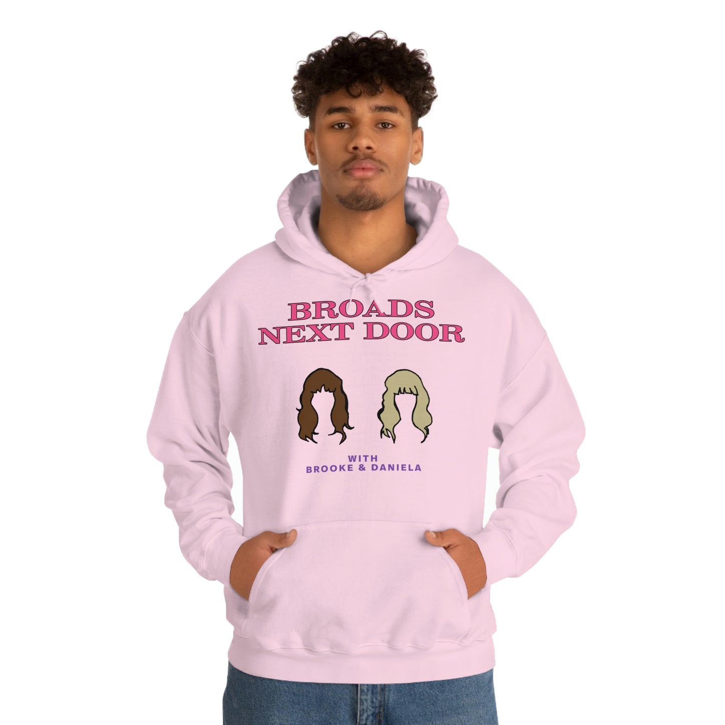 BND Premium Pullover Hoodie