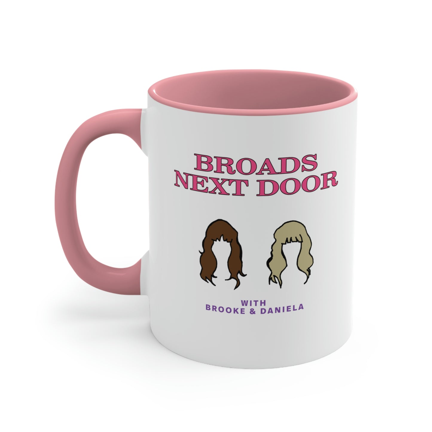 Broads Next Door Coffee Mug