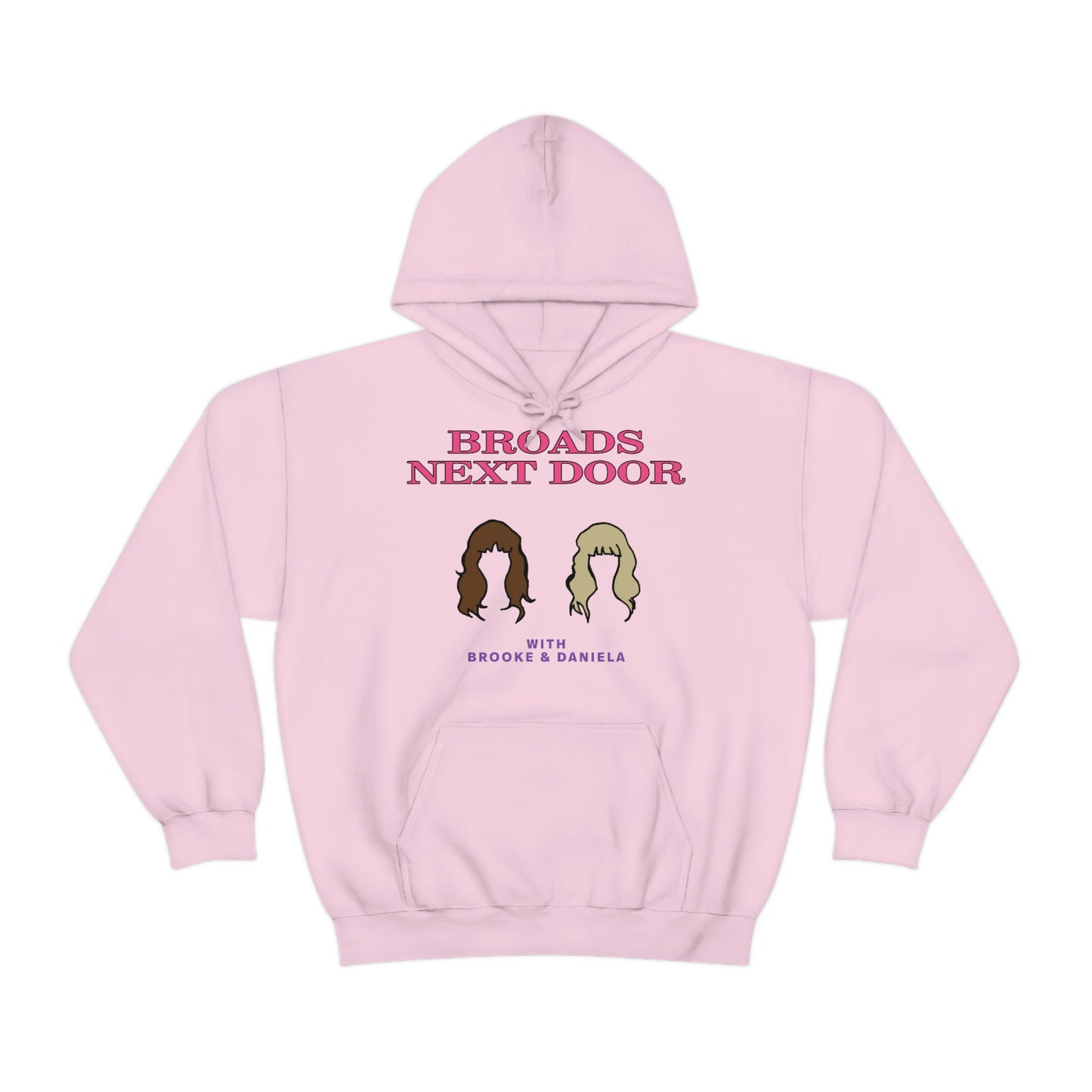 BND Premium Pullover Hoodie