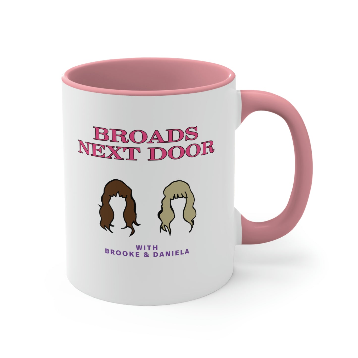 Broads Next Door Coffee Mug