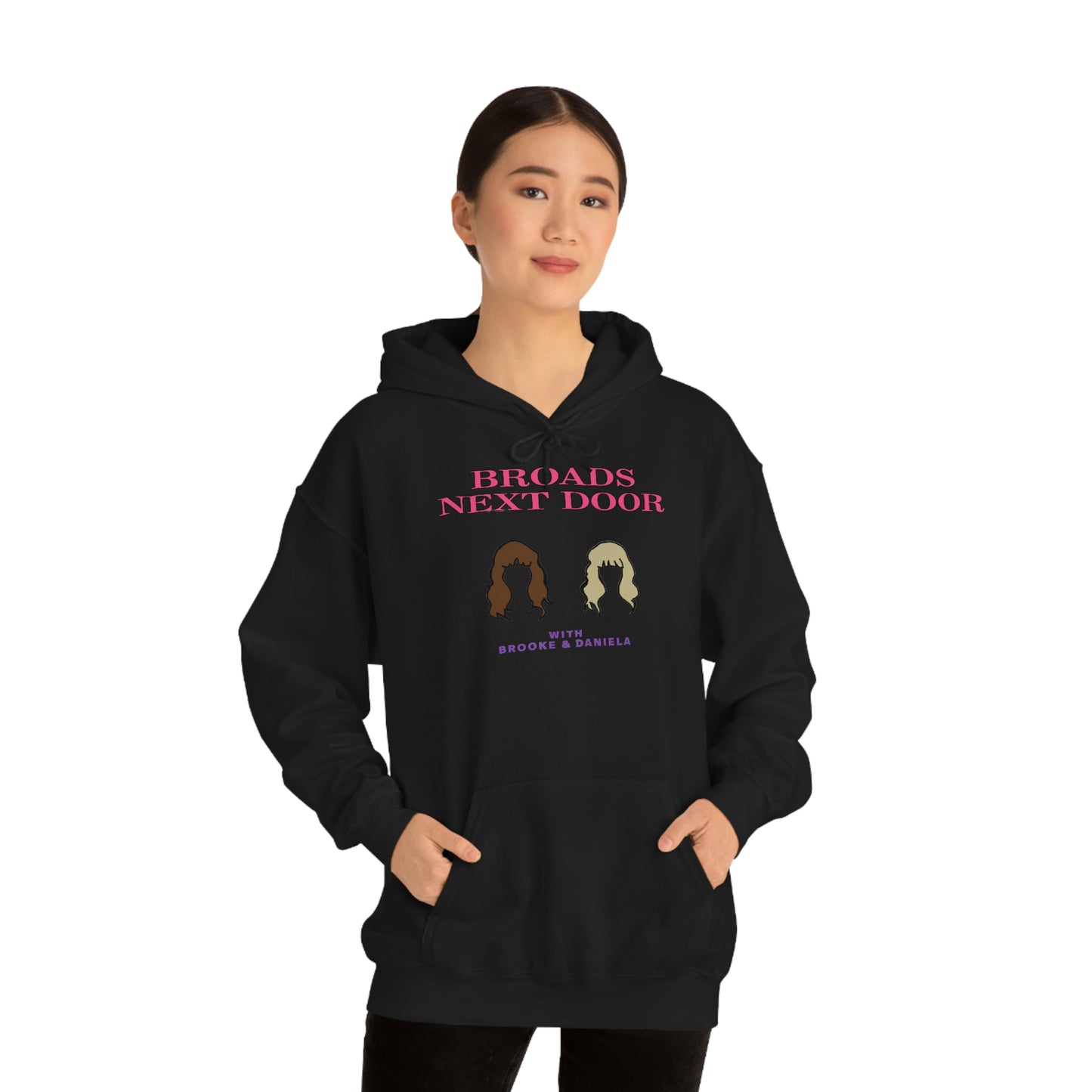 BND Unisex Premium Pullover Hoodie