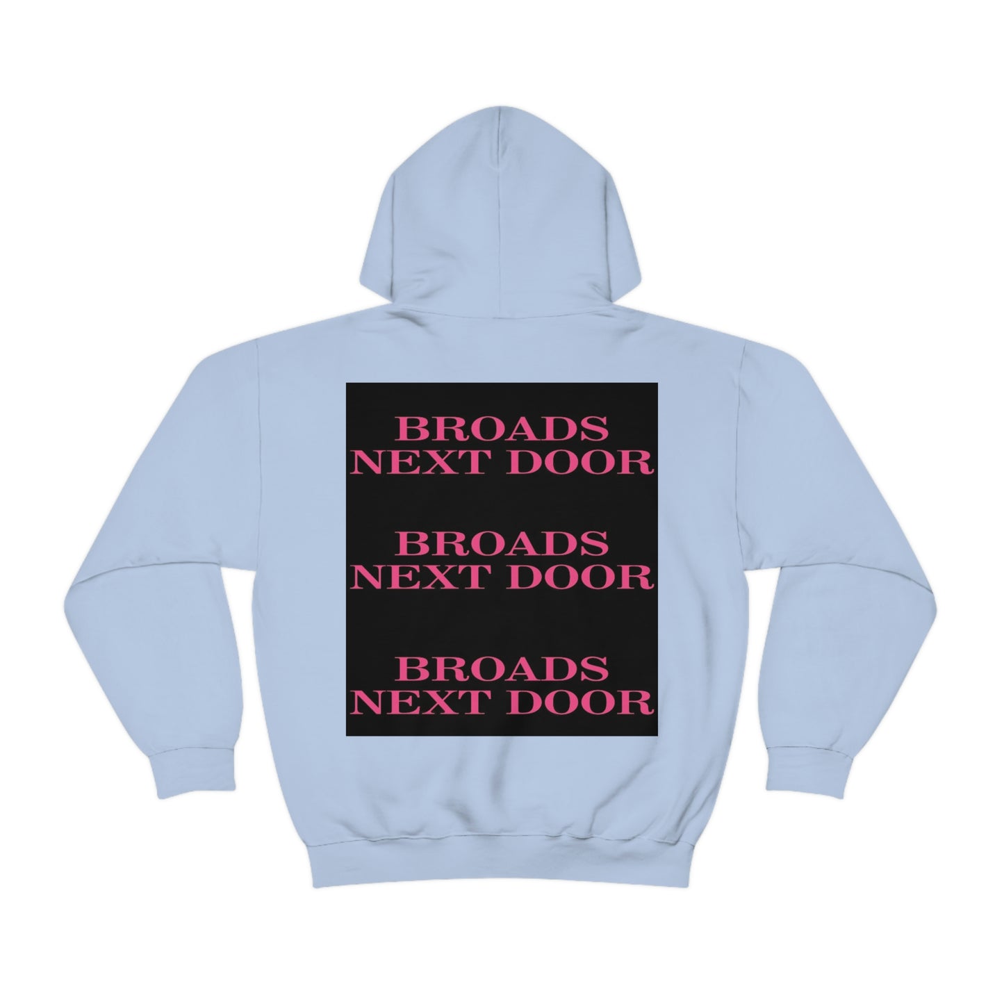 BND Premium Pullover Hoodie