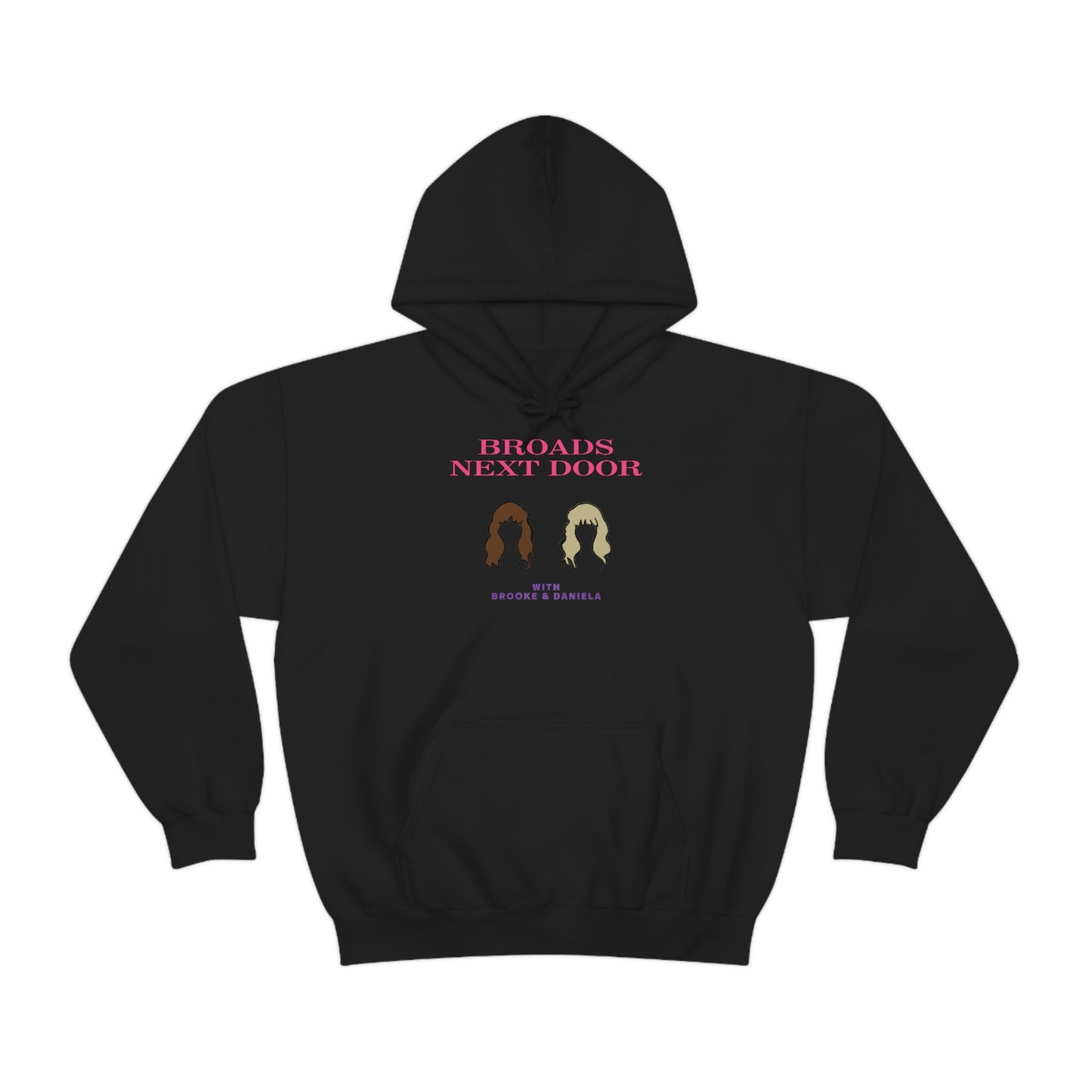 BND Unisex Premium Pullover Hoodie