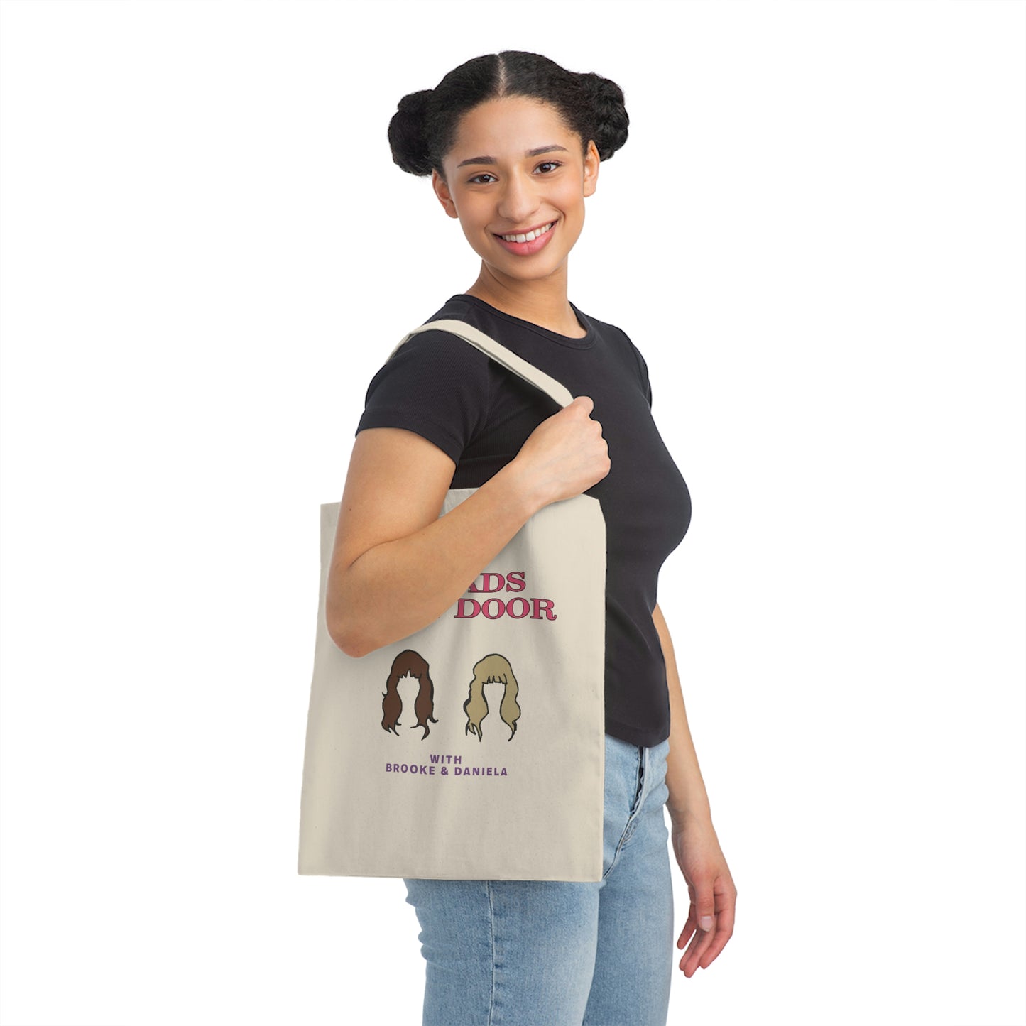 Broads Next Door Tote Bag