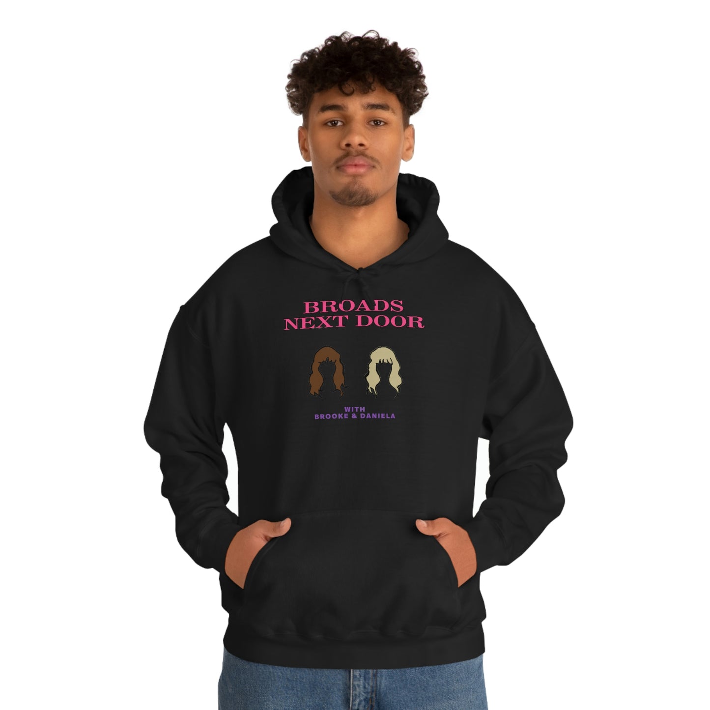 BND Unisex Premium Pullover Hoodie