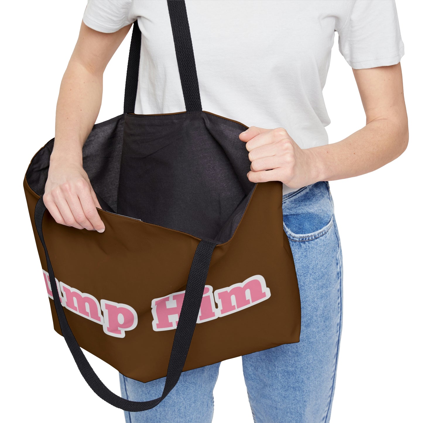 Dump Him Weekender Tote