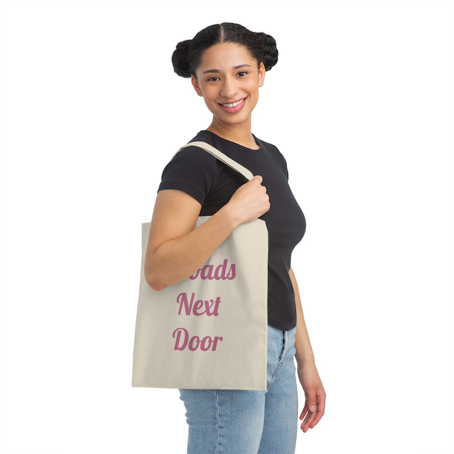 Broads Next Door Tote Bag