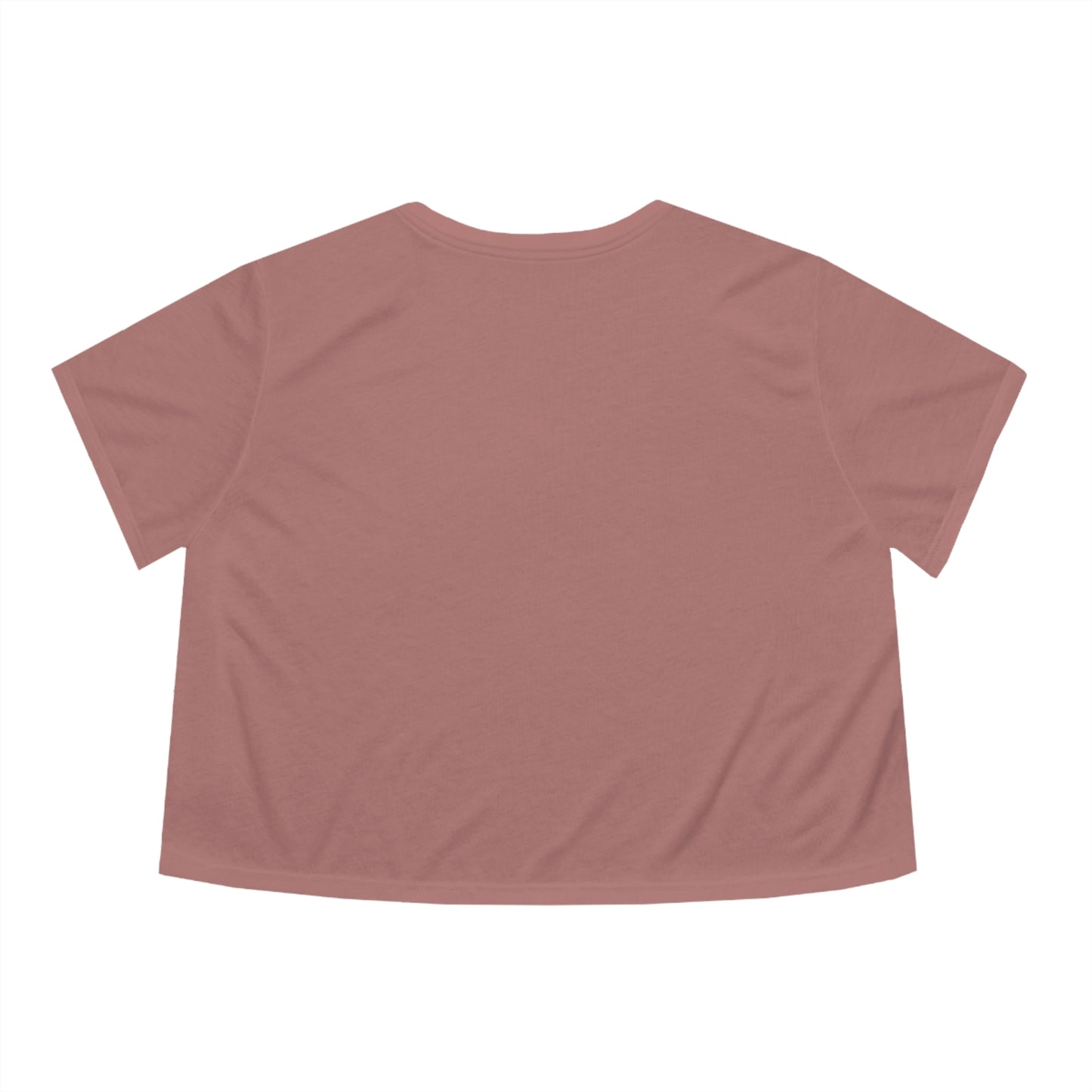 Broads Next Door Cropped Tee