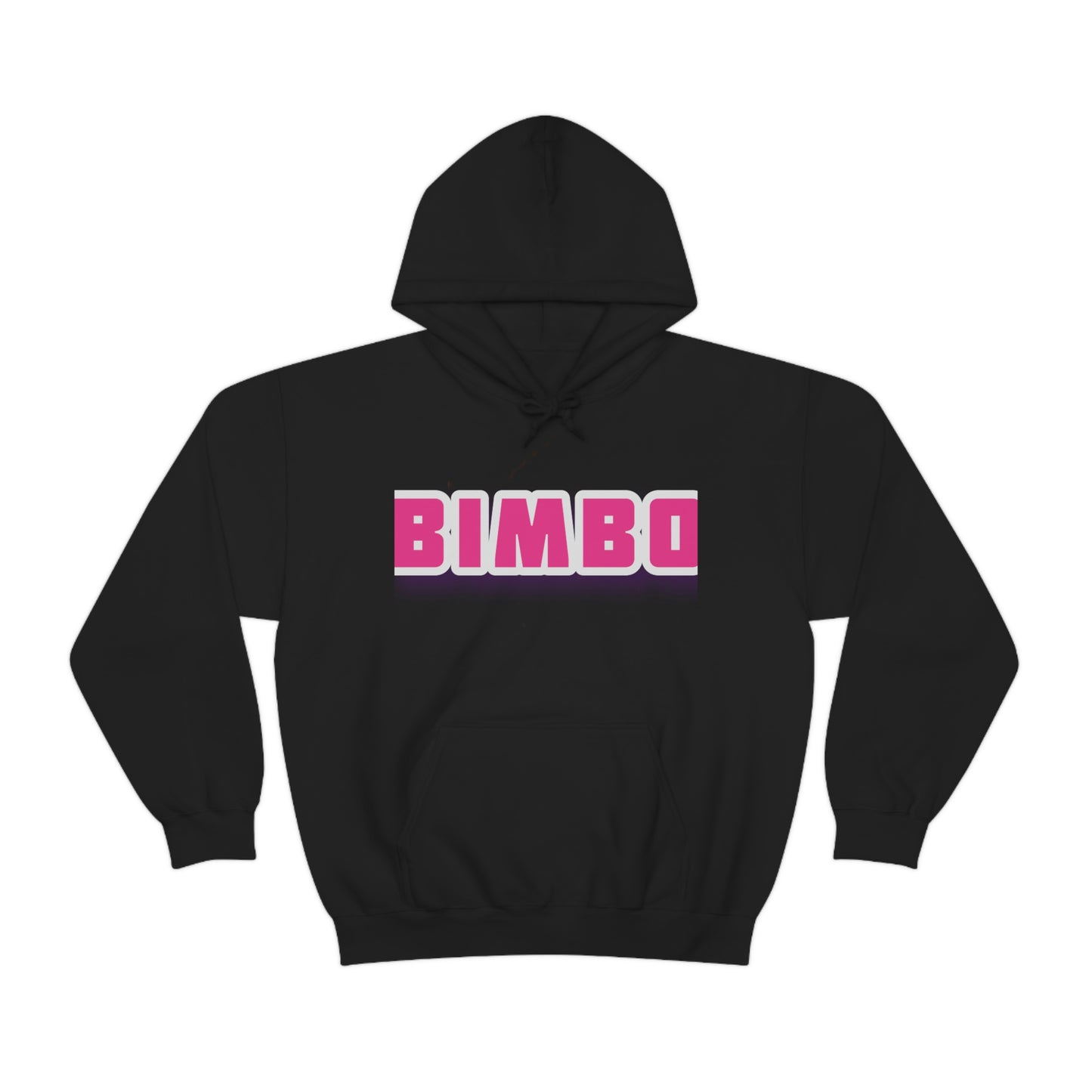 Bimbo Unisex Hooded Sweatshirt