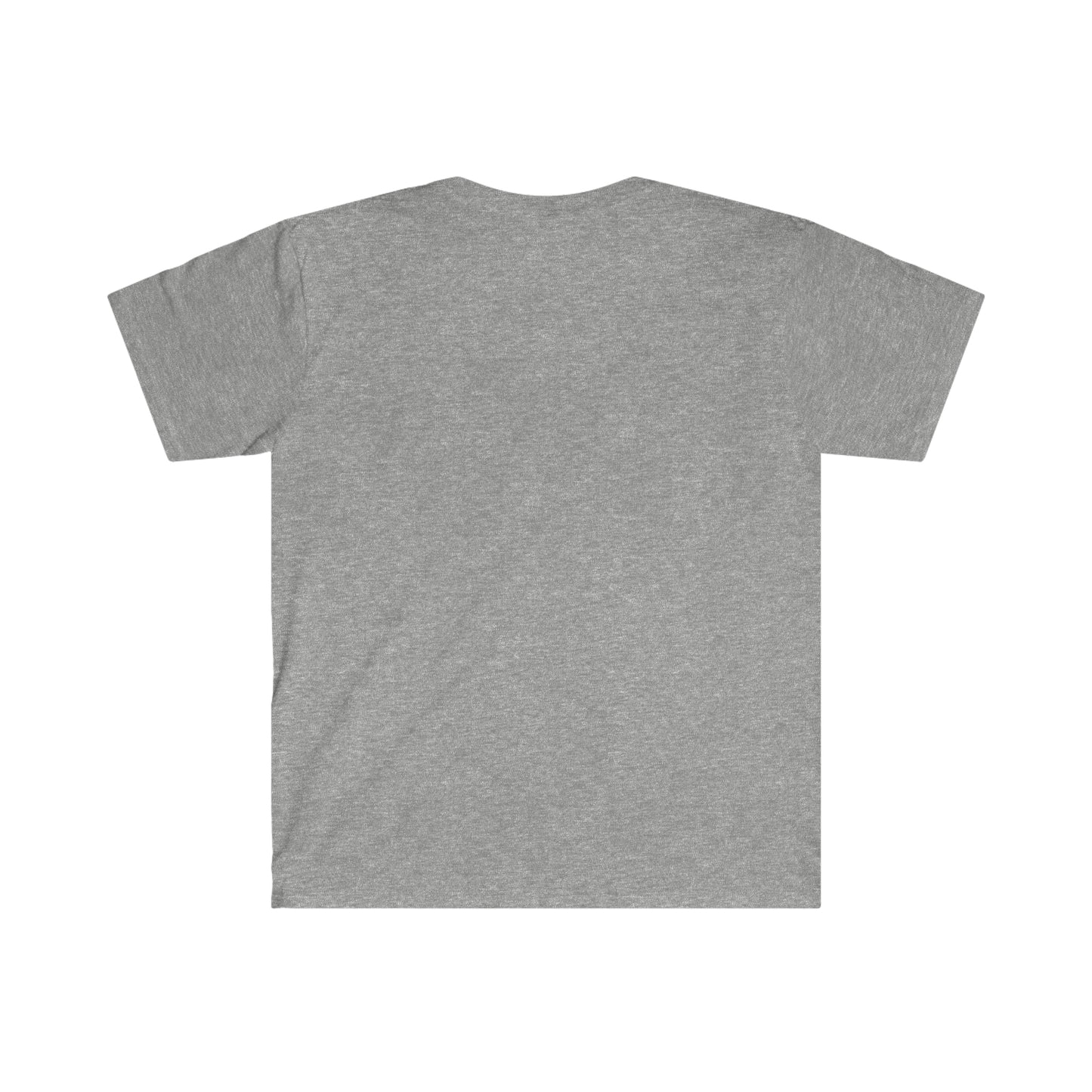 Dissociation Unisex Softstyle T-Shirt