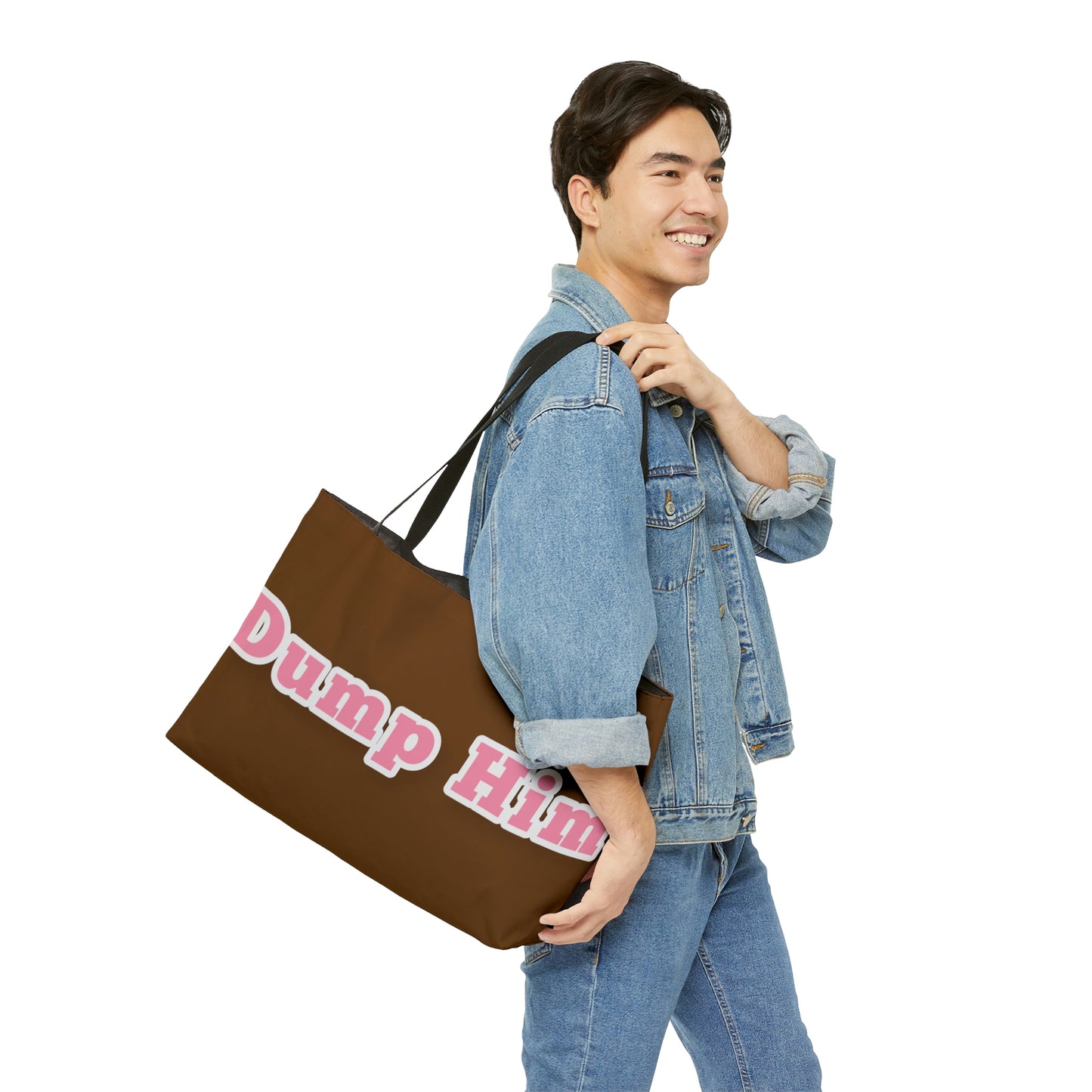 Dump Him Weekender Tote