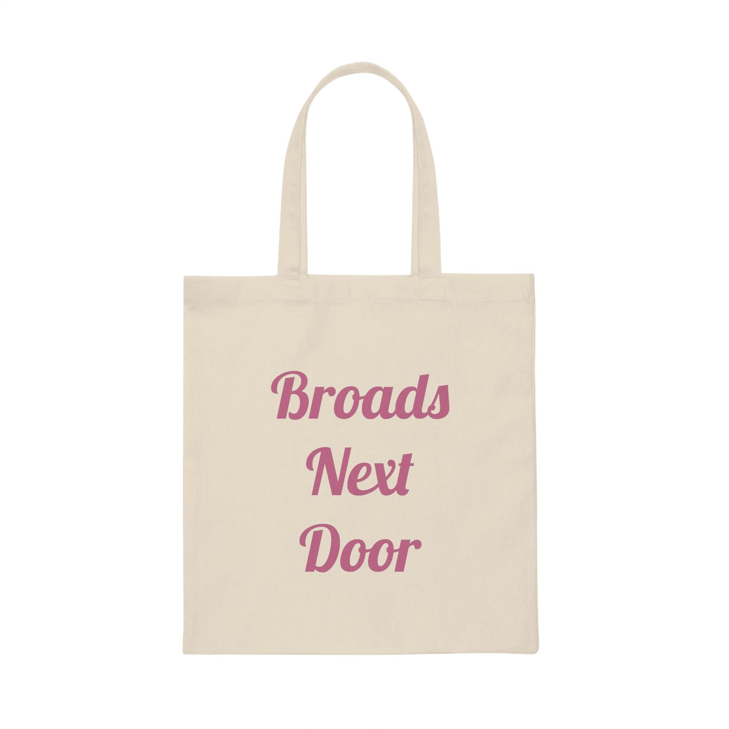 Broads Next Door Tote Bag